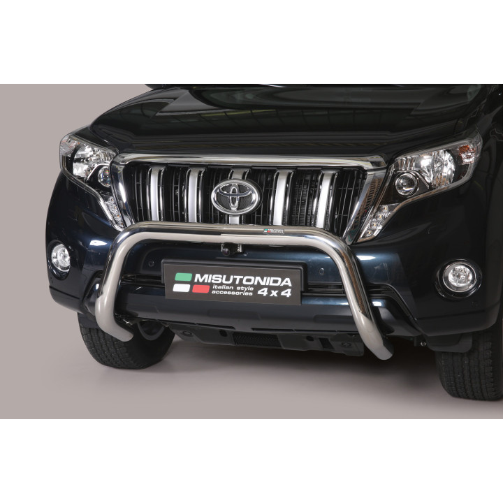 Přední ochranný rám SB Toyota Land Cruiser 150 5 dveře 2014 - 2017 SB/266