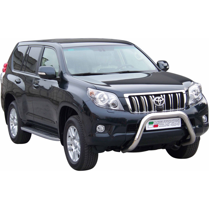 Přední ochranný rám SB Toyota Land Cruiser 150 5 dveře 2014 - 2017 SB/266