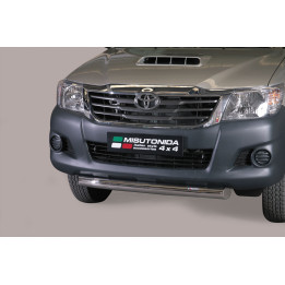 Přední spodní ochranný rám 2011 - 2015 Toyota Hi-Lux Extra Cab SLF/300