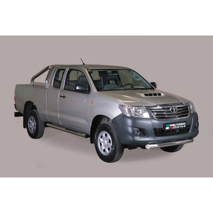 Přední spodní ochranný rám 2011 - 2015 Toyota Hi-Lux Extra Cab SLF/300
