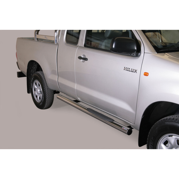 Boční nášlapy 2011 - 2015 Toyota Hi-Lux Extra Cab GP/171