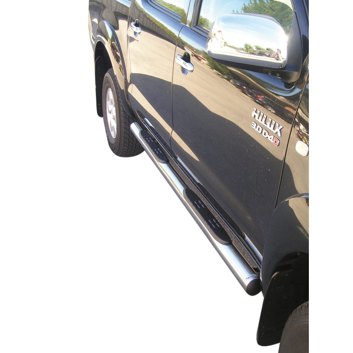 Boční nášlapy 2011 - 2015 Toyota Hi-Lux Double Cab GP/208