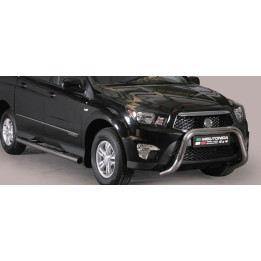 Přední ochranný rám SB Ssangyong Actyon Sports 2012 - 2018 EC/SB/311