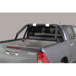 Sportovní rám korby 2021- Toyota Hi-Lux Double Cab RLD/K/410