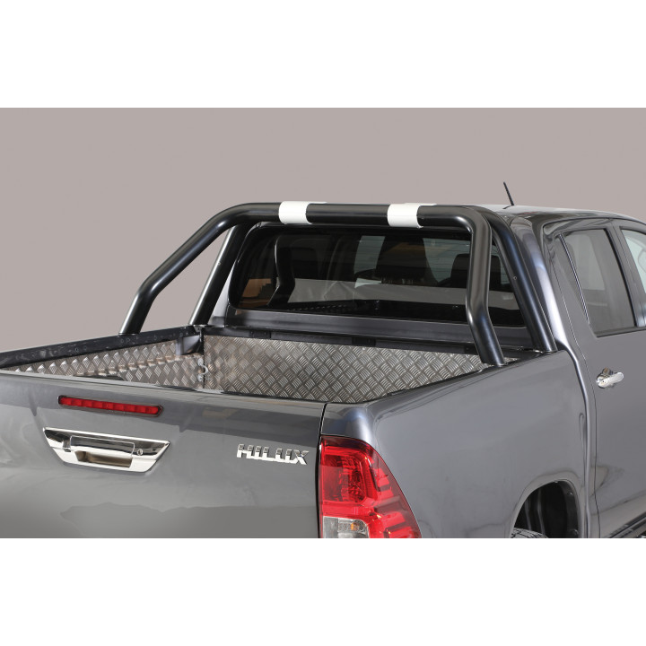 Sportovní rám korby 2021- Toyota Hi-Lux Double Cab RLD/K/410