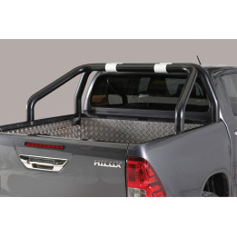 Sportovní rám korby 2021- Toyota Hi-Lux Double Cab RLSS/2410