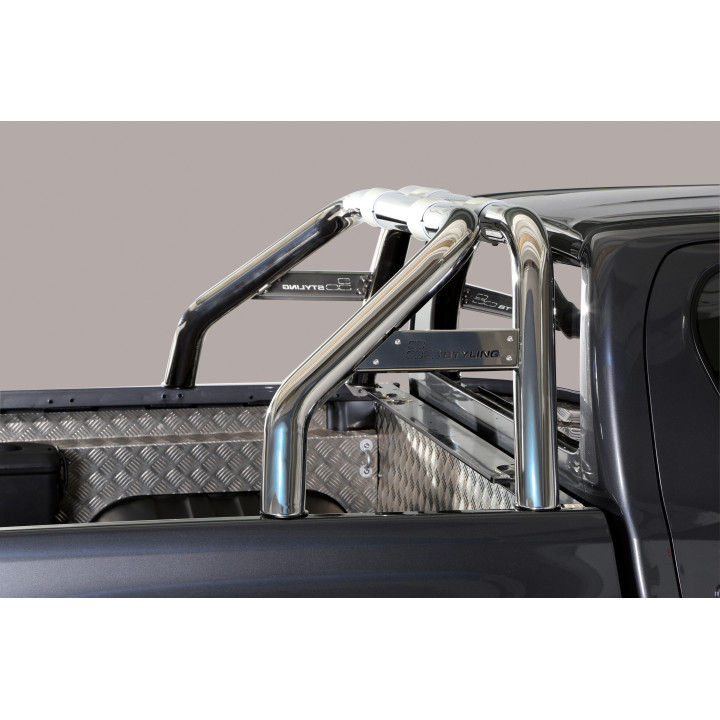 Sportovní rám korby 2021- Toyota Hi-Lux Double Cab RLSS/K/2410