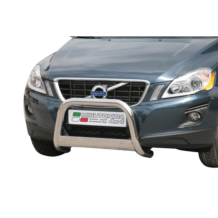 Přední ochranný rám Medium Volvo XC 60 2009 - 2013 MED/K/246