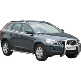 Přední ochranný rám vysoký Volvo XC 60 2014-2017 MA/K/246