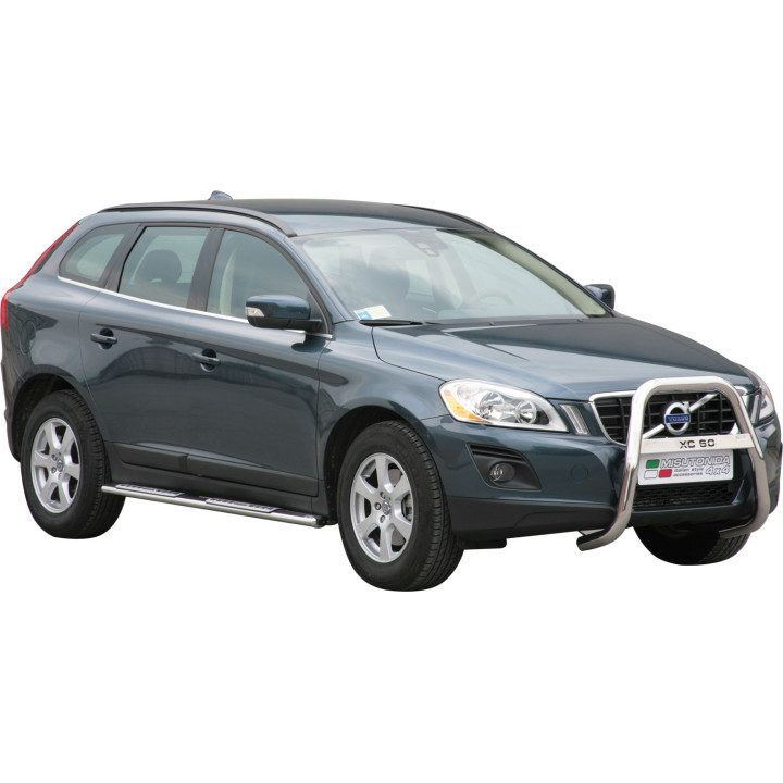 Přední ochranný rám vysoký Volvo XC 60 2014-2017 MA/K/246