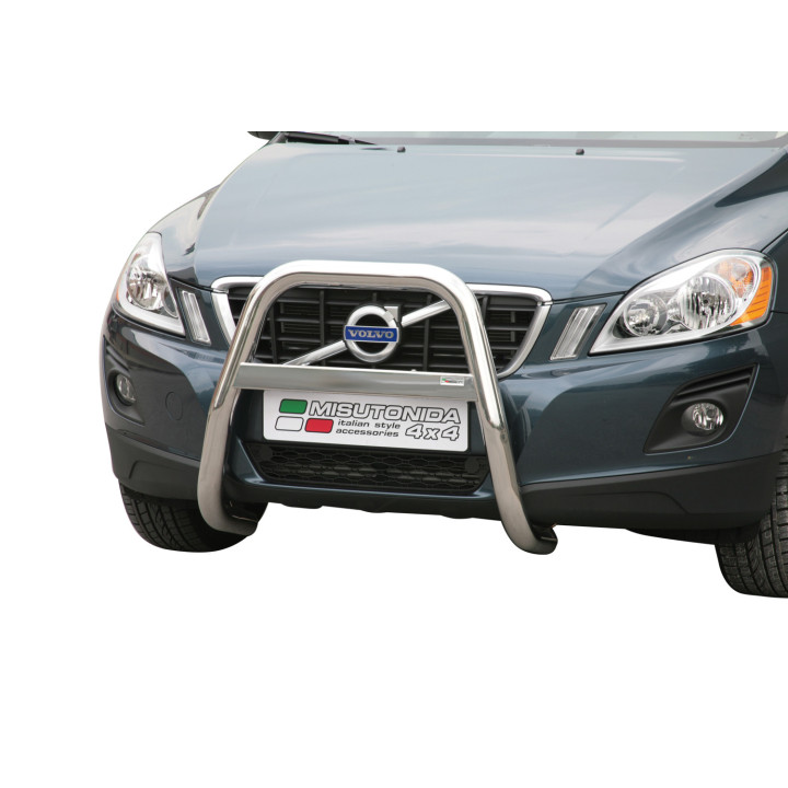 Přední ochranný rám vysoký Volvo XC 60 2014-2017 MA/K/246