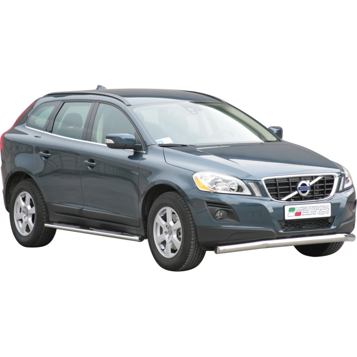 Přední spodní ochranný rám Volvo XC 60 2014-2017 SLF/246