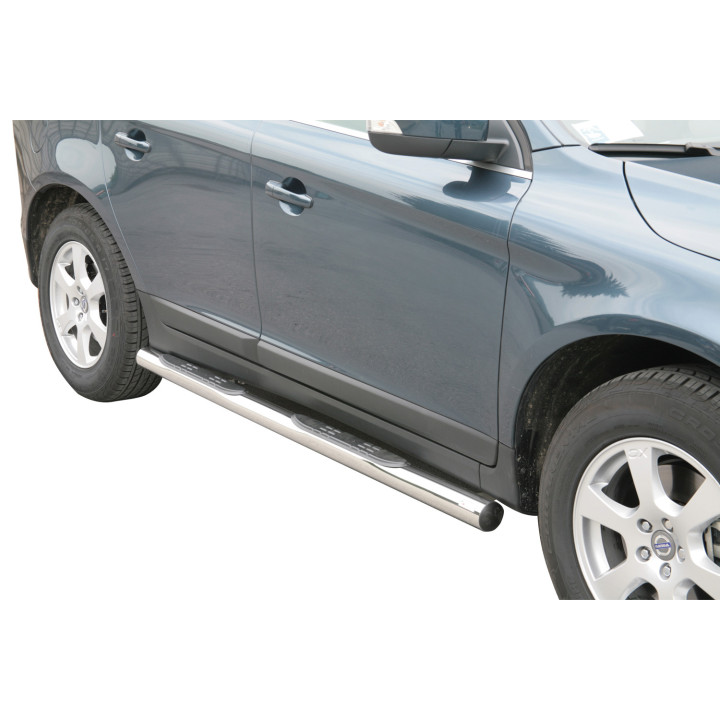 Boční nášlapy Volvo XC 60 2014-2017 GP/246