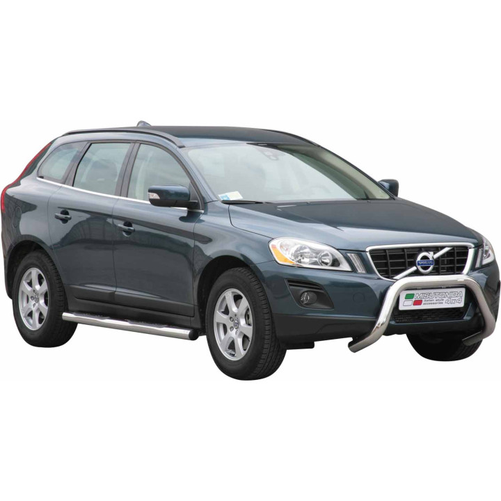 Boční nášlapy Volvo XC 60 2014-2017 GP/246