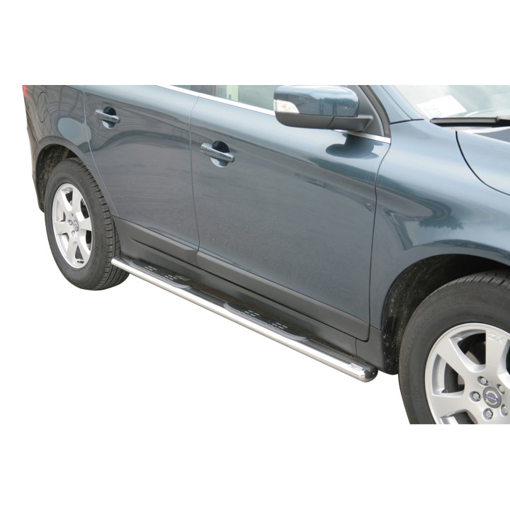 Oválné boční nášlapy Volvo XC 60 2014-2017 GPO/246