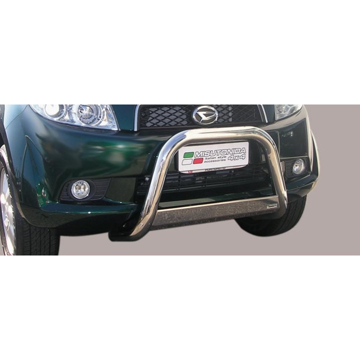 Přední ochranný rám Medium 2006 - 2009 Daihatsu Terios Overfender EC/MED/181