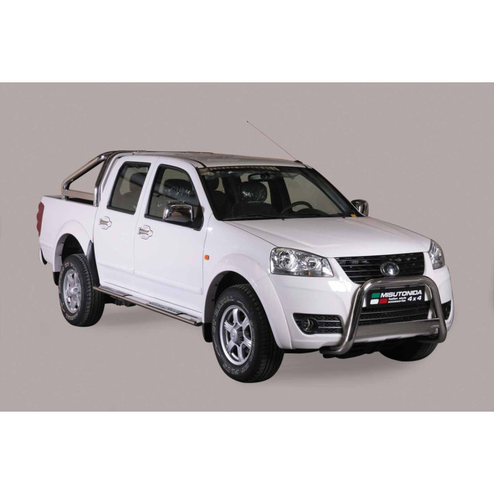 Přední ochranný rám Medium Great Wall Steed - Wingle Double Cab 2009 - 2011 MED/K/254
