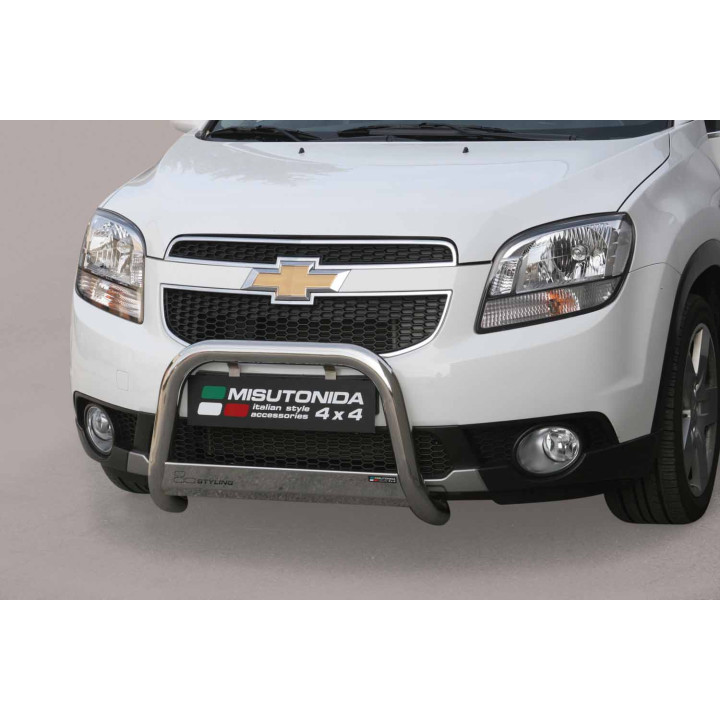 Přední ochranný rám Medium Chevrolet Orlando MED/K/297