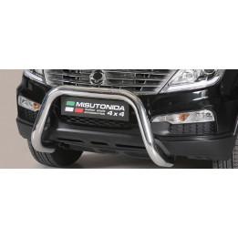 Přední ochranný rám SB Ssangyong Rexton W 2013- EC/SB/346