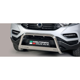 Přední ochranný rám Medium Ssangyong Rexton 2018 - EC/MED/435