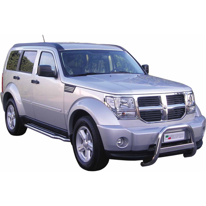 Přední ochranný rám Medium Dodge Nitro 2006-2011 MED/K/209