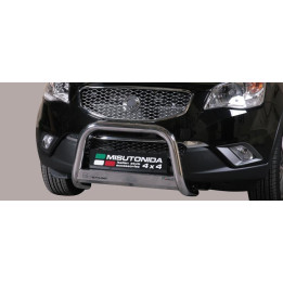 Přední ochranný rám Medium Ssangyong Korando 2011 - 2019 EC/MED/K/285