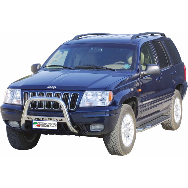 Přední ochranný rám Medium Jeep Grand Cherokee 1999 - 2005 MED/K/95