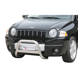 Přední ochranný rám Medium Jeep Compass 2007 - 2010 MED/K/205