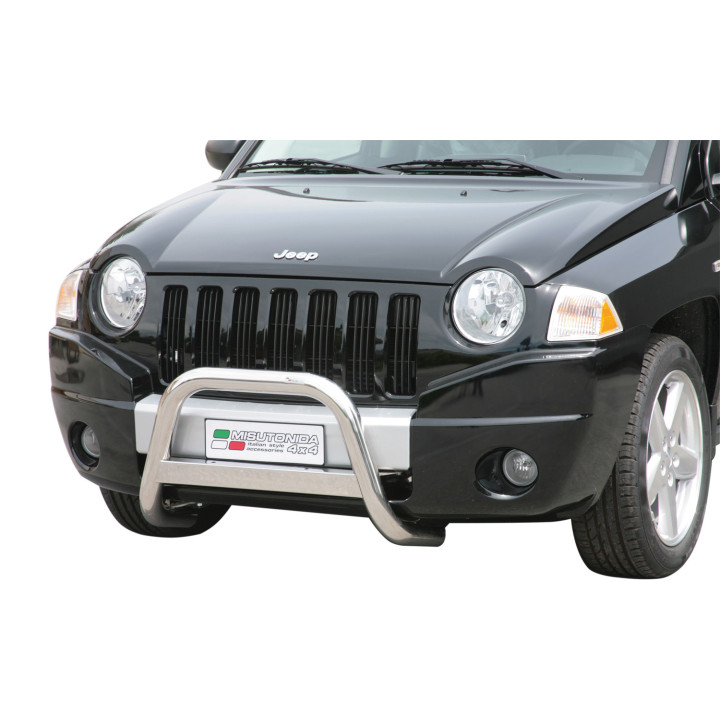 Přední ochranný rám Medium Jeep Compass 2007 - 2010 MED/K/205