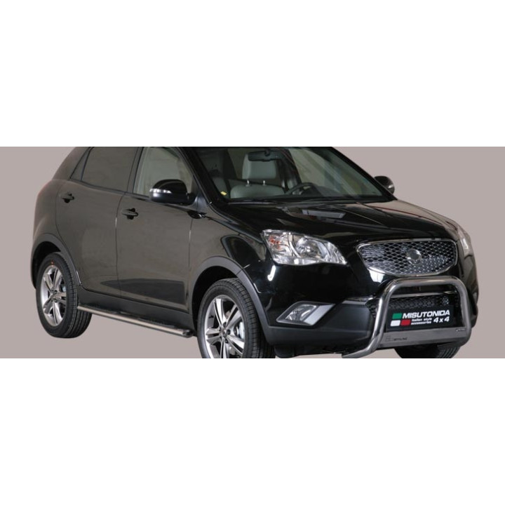 Přední ochranný rám Medium Ssangyong Korando 2011 - 2019 EC/MED/285