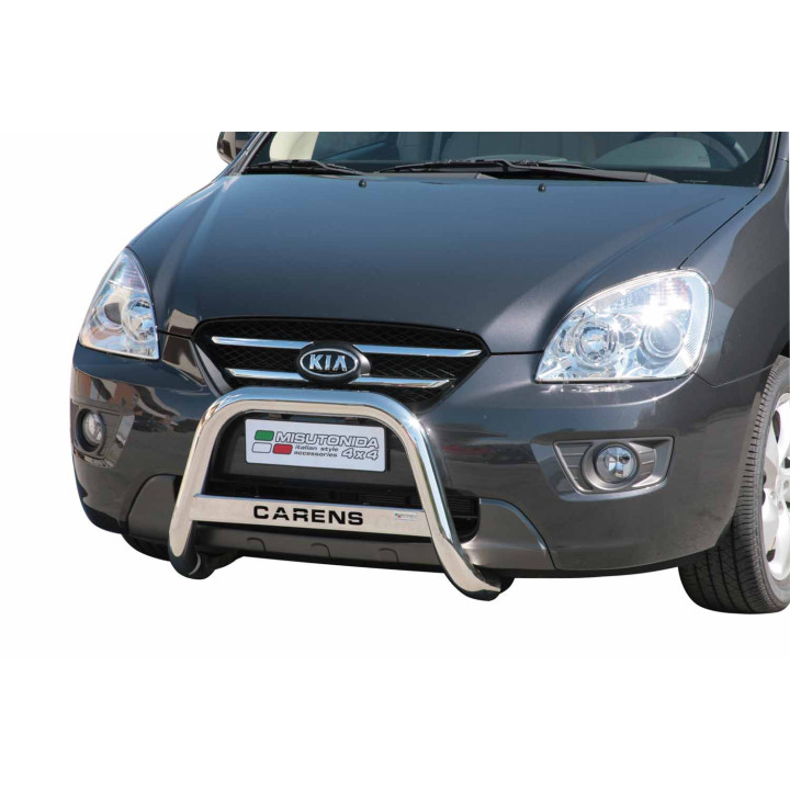 Přední ochranný rám Medium Kia Carens 2008- MED/K/219