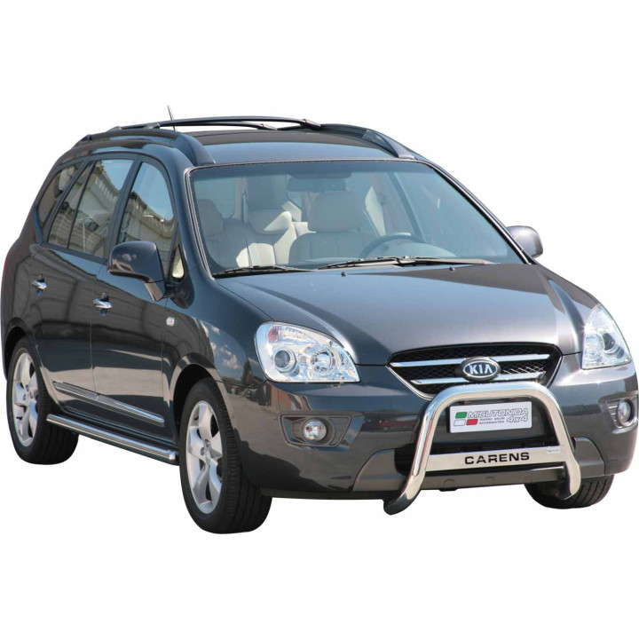 Přední ochranný rám Medium Kia Carens 2008- MED/K/219