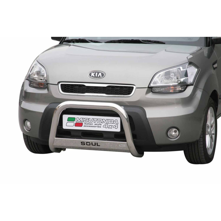 Přední ochranný rám Medium Kia Soul 2009 - 2013 MED/K/243