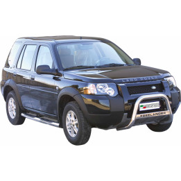 Přední ochranný rám Medium 2001 - 2003 Land Rover Free Lander 4 dveře MED/K/114