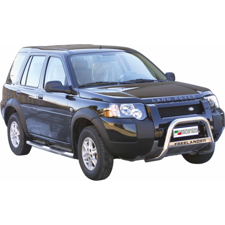Přední ochranný rám Medium 2001 - 2003 Land Rover Free Lander 4 dveře MED/K/114