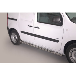 Designová boční ochrana Mercedes-Benz Citan 2012- DSP/336
