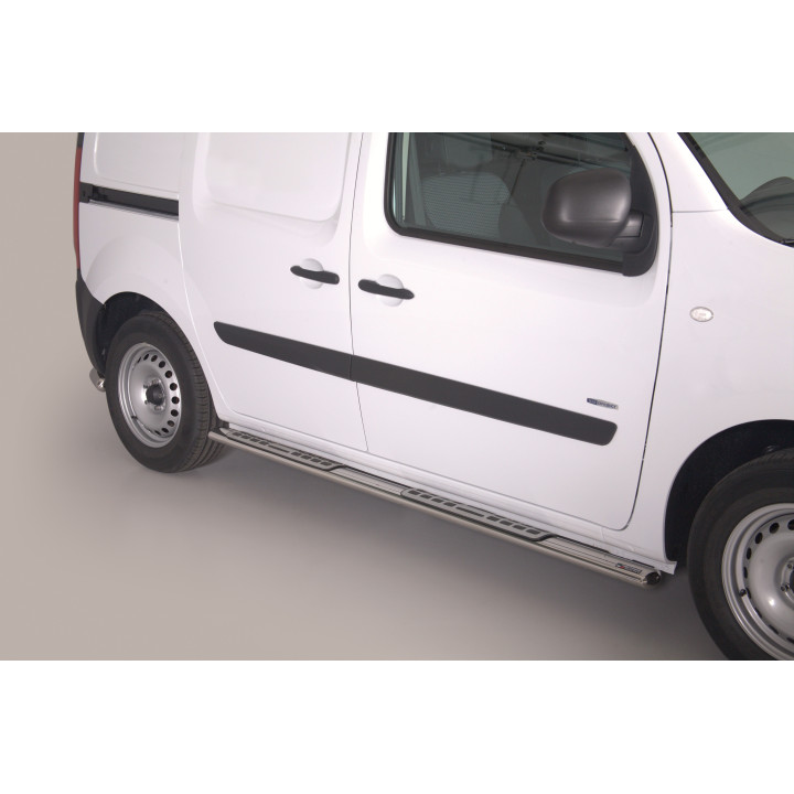 Designová boční ochrana Mercedes-Benz Citan 2012- DSP/336