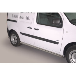 Boční ochranné rámy Mercedes-Benz Citan 2012- TPS/336