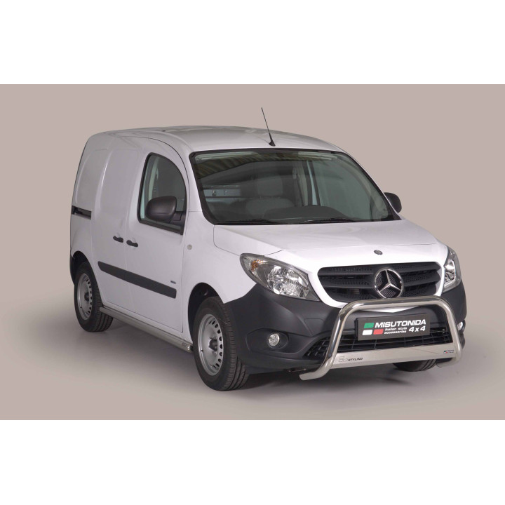 Boční ochranné rámy Mercedes-Benz Citan 2012- TPS/336