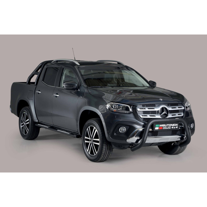 Přední ochranný rám SB Mercedes-Benz X Class 2017- SB/428