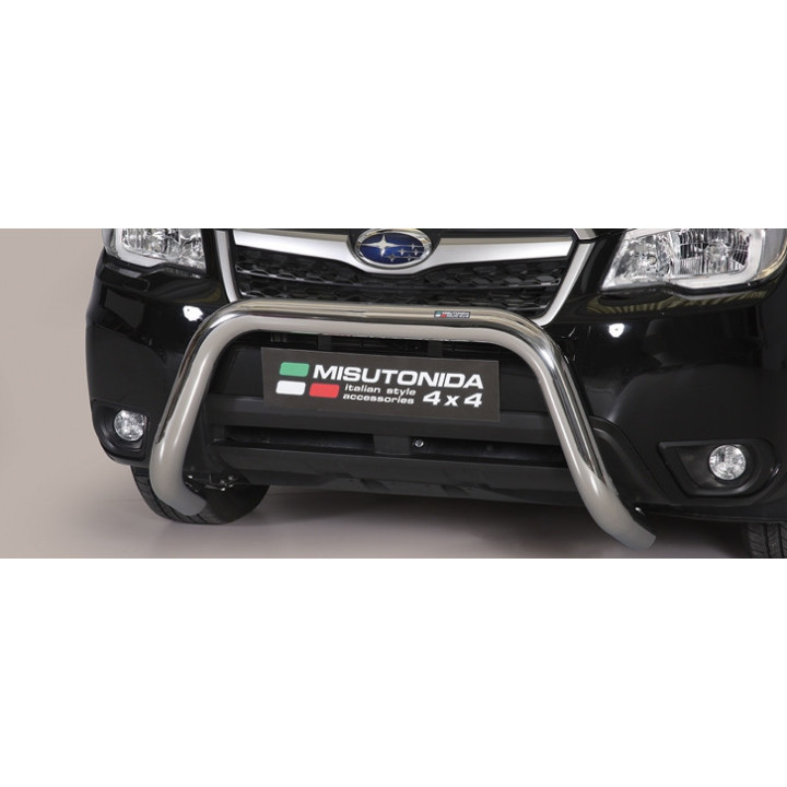 Přední ochranný rám SB Subaru Forester 2013 - 2015 EC/SB/348
