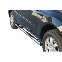 Boční nášlapy Mercedes-Benz ML 2006 - GP/174