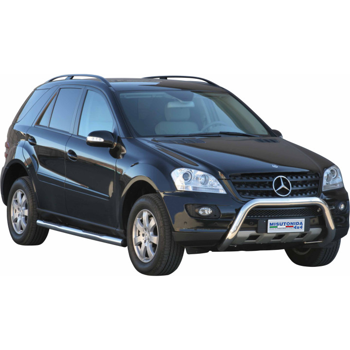 Boční nášlapy Mercedes-Benz ML 2006 - GP/174