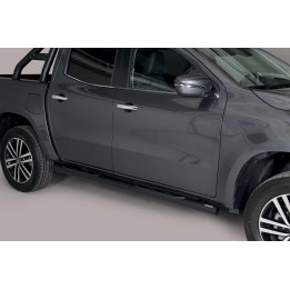 Boční nášlapy Mercedes-Benz X Class 2017- GP/428