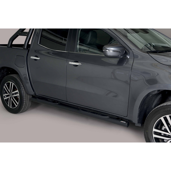 Boční nášlapy Mercedes-Benz X Class 2017- GP/428
