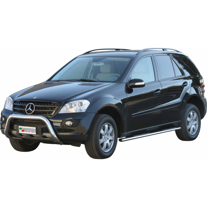 Oválné boční nášlapy Mercedes-Benz ML 2006 - GPO/174