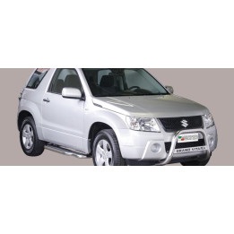 Přední ochranný rám Medium 2005 - 2008 Suzuki Grand Vitara 5 dveře EC/MED/K/168