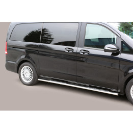 Oválné boční nášlapy Mercedes-Benz Vito-Viano 2015 - GPO/344/VE