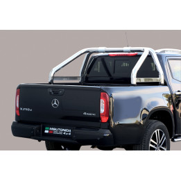 Sportovní rám korby Mercedes-Benz X Class 2017- RLSS/K/2428