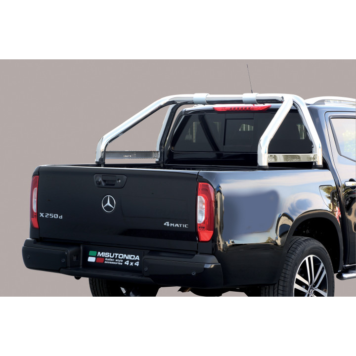Sportovní rám korby Mercedes-Benz X Class 2017- RLSS/K/2428
